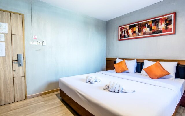 B2 Chiang Rai Night Bazaar Boutique & Budget Hotel