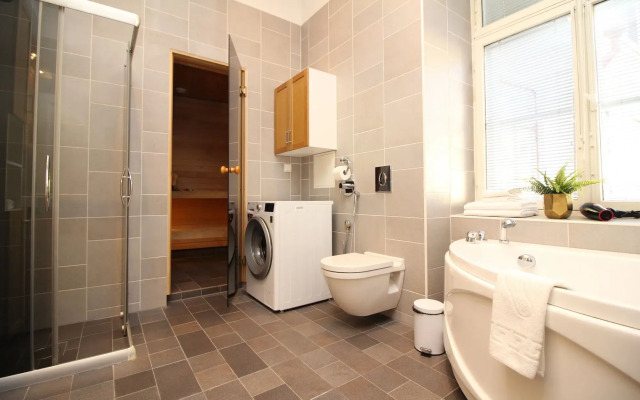 Tallinn City Apartments Toompea Old Town