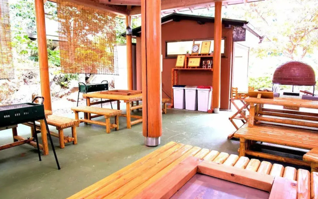 Mi GA Ki Amenity and Practice Center