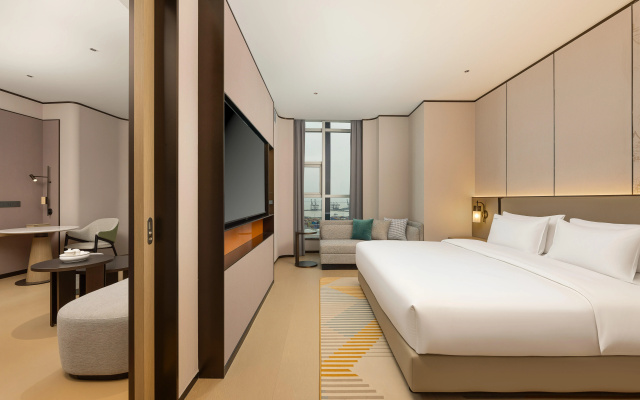 Seaview Hotel Hangzhou Bay – Guest Rooms – Jiaxing