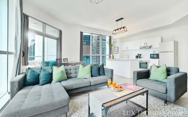 LUX The Dubai Marina View Suite
