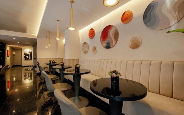 The Row Taksim Suites