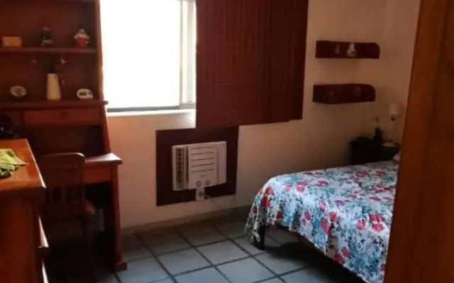 Apt 200m Praia do forte