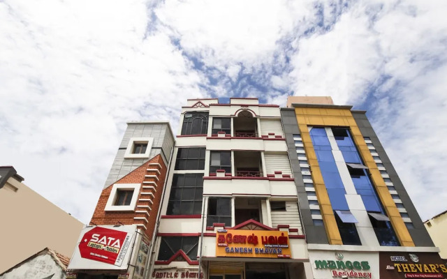 SPOT ON 48157 Hotel Ganesh