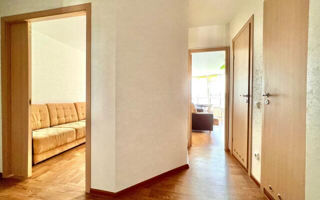 Harmonia Apartments (Гармония Апартментс) на улице Ленина 72Б