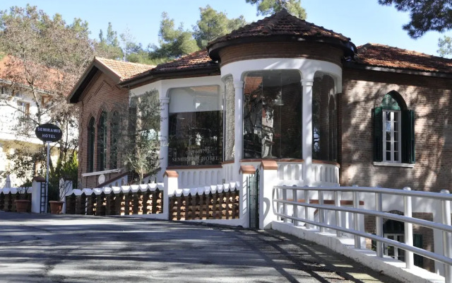 Semiramis ?otel