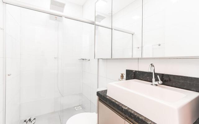 Apartamento Completo e Confortável em Bento 02