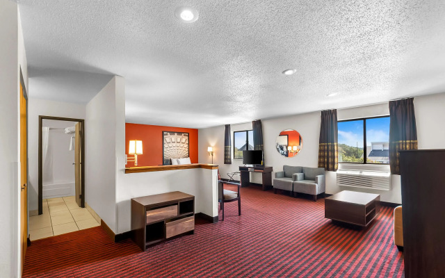 Super 8 by Wyndham Dumfries/Quantico