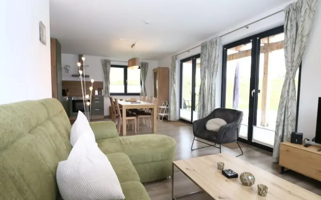 Chalet Max View mit Pool und Sauna