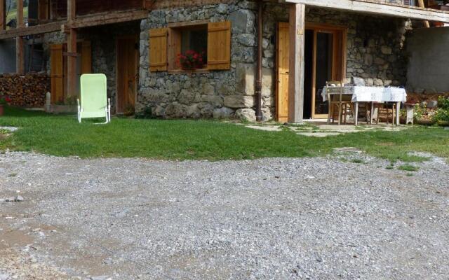 Appartement Le Grand-Bornand, 2 pièces, 6 personnes - FR-1-467-96