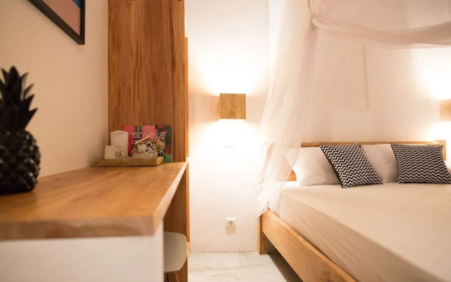 Nanas Homestay – Guest Rooms – Gili Air