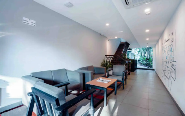 OYO Townhouse 240 Magnum Resorts Candolim