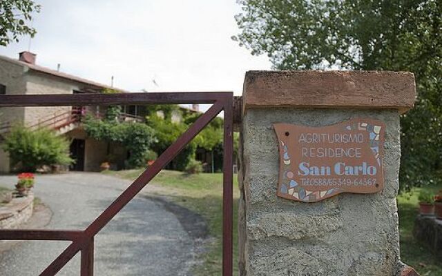 Agriturismo San Carlo