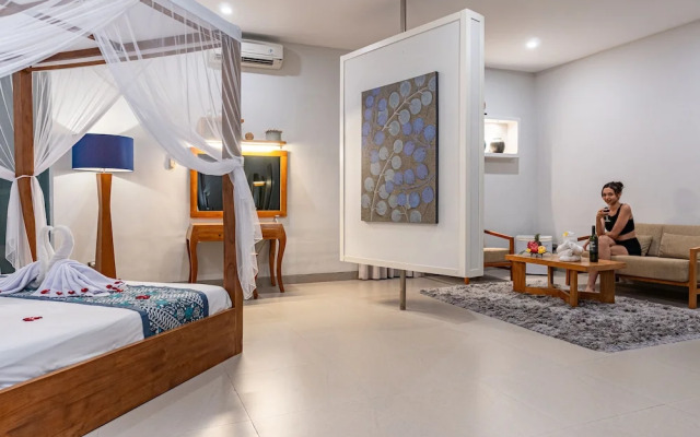 Luxury Villa K Central Seminyak