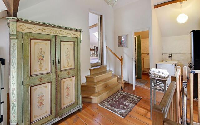 Charming Holiday Home in Raizeux Near Forest