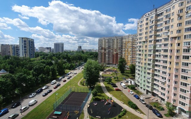 Apartments on Beskudnikovsky Boulevard