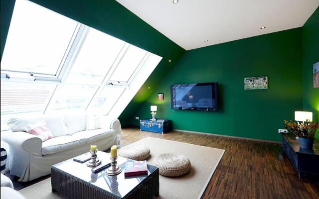 Vienna Penthouse 1