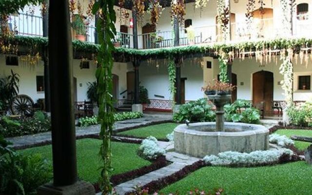Hotel Posada de Don Rodrigo Antigua