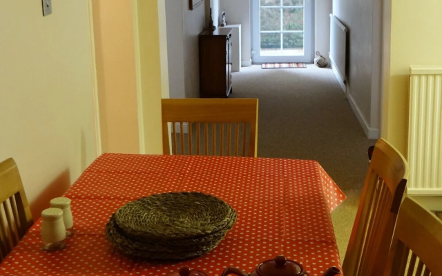 The Garden Flat