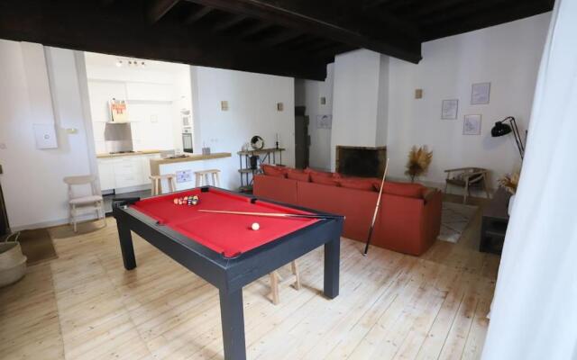 Le Thiou, Spacieux T3 Annecy