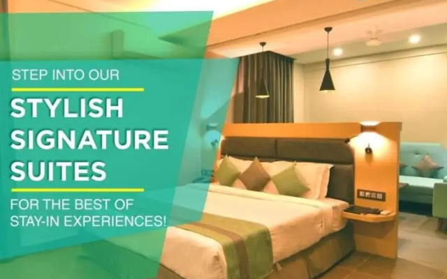 The Cent Hotel
