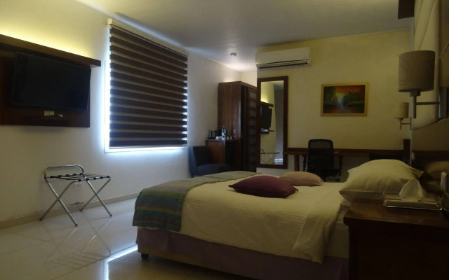 The Hub Hotel