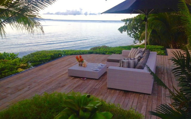 Taveuni Palms