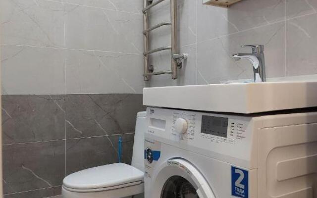 Studio Apartment at Sholpan City Almaty