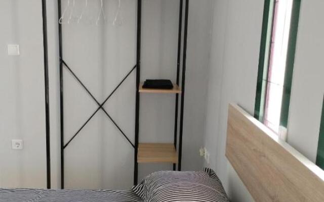 The mulberry apartment