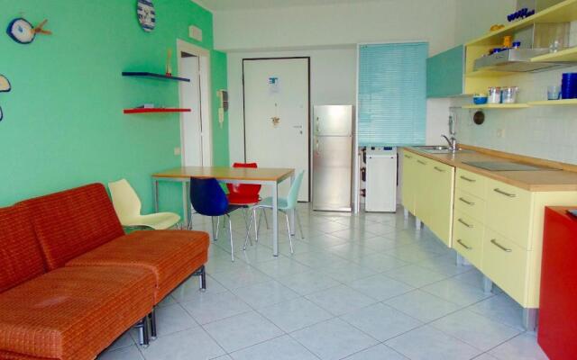 N226 - Numana, meraviglioso bilocale fronte mare