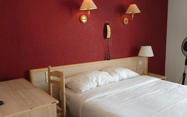 Hotel CORONA Lourdes