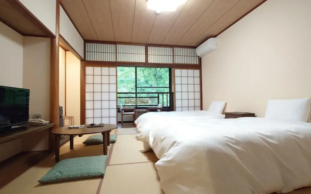 Kurokawa Onsen Ryokan Ichinoi