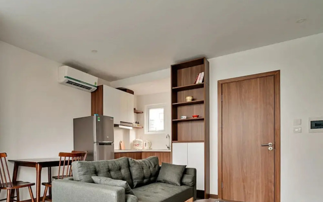 HANZ LUX Hotel & Apartment Hanoi