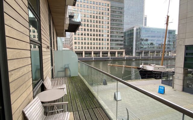 HOMMEY Apartments - Canary Wharf