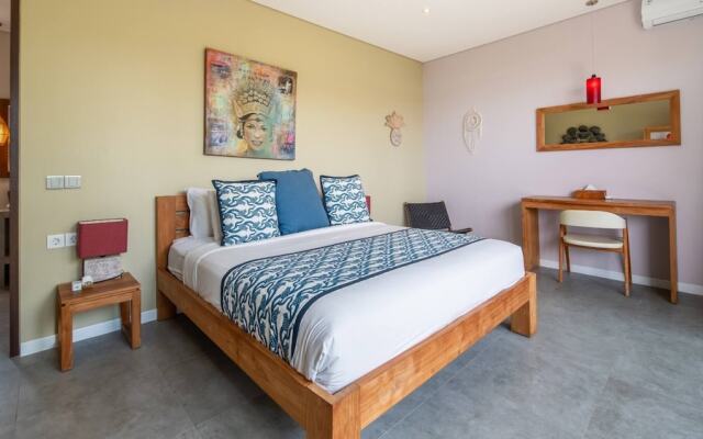 Chic Seminyak Retreat With Private Pool Haven
