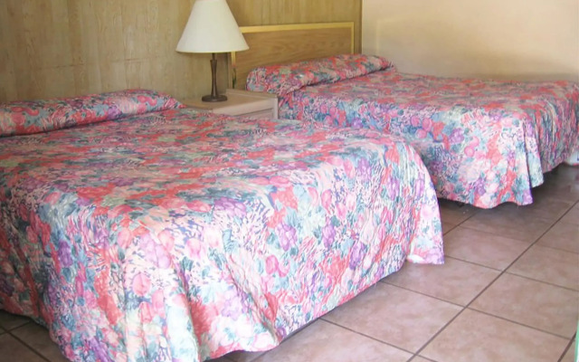 Conty's Motel