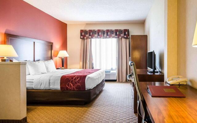 Comfort Suites Prestonsburg West