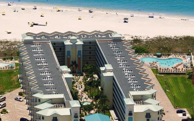 Sunset Vistas Two Bedroom Beachfront Suites