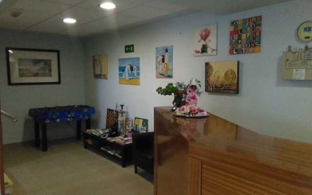 Hotel Viella Asturias