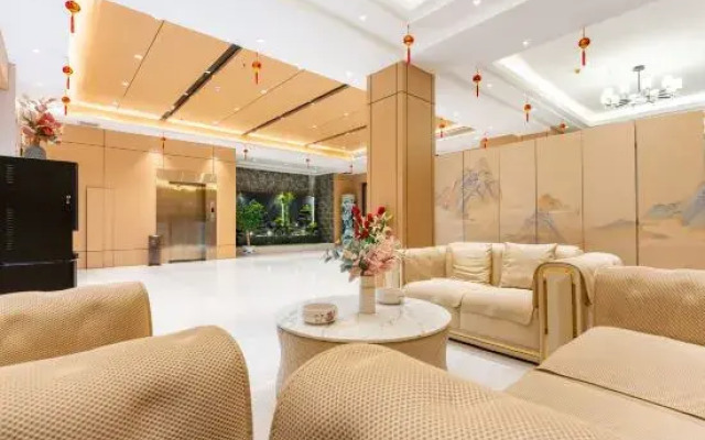 Leping Nanhe Garden Hotel