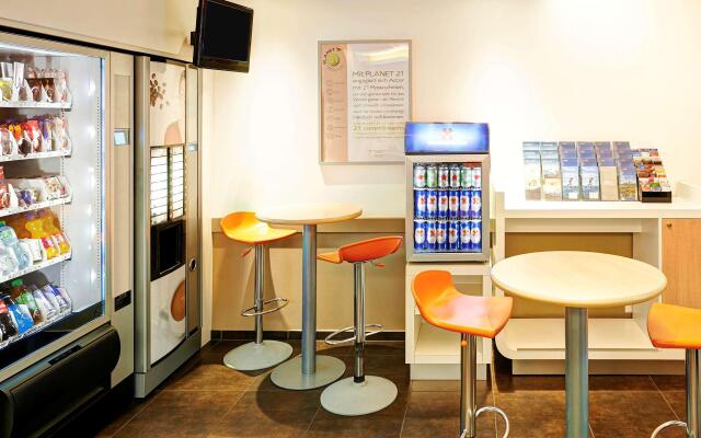 Ibis Budget Luzern City