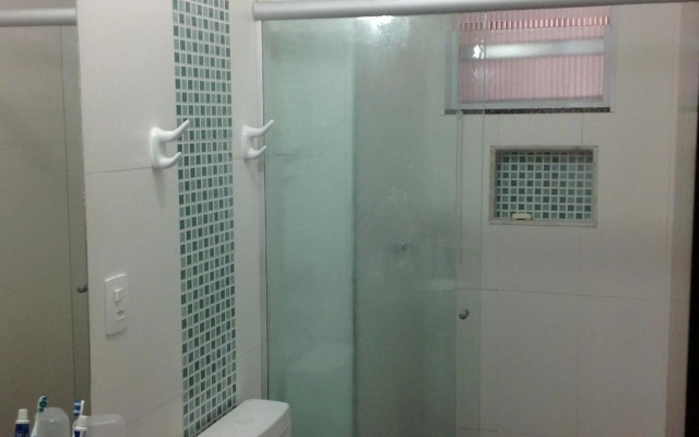 Apartamento 3 quartos de cobertura na Praia Grande em Ubatuba