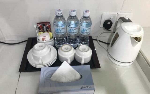 OYO 540 De Viana Hotel & Apartments