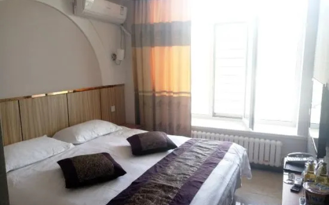 Wanglong Leisure Hotel (Songbei Harbin University of Commerce, Ice & Snow World) – Guest Rooms – Harbin