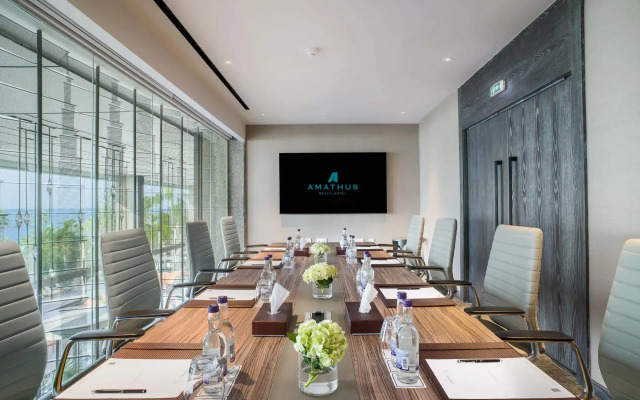 Amathus Beach Hotel Limassol
