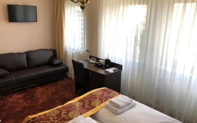 Hotel Bernhard