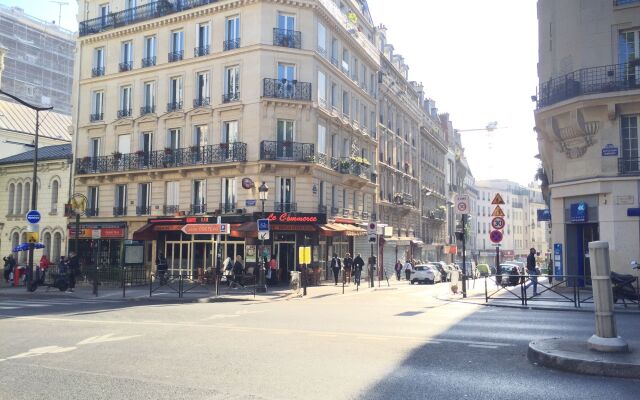 Hôtel du Métro