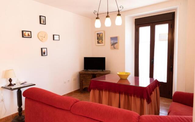 Casa con parking a 500m del tajo de ronda