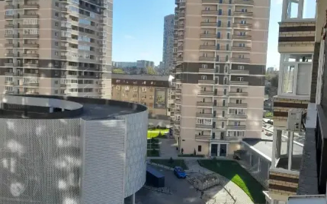 Апартаменты на улице Нансена 103/1/1