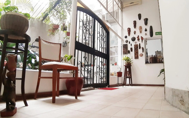 Mansilla 3935 B&B